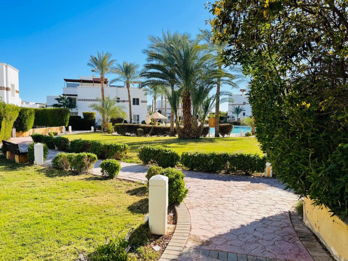 Sunterra Sharm Apartment Exterior foto