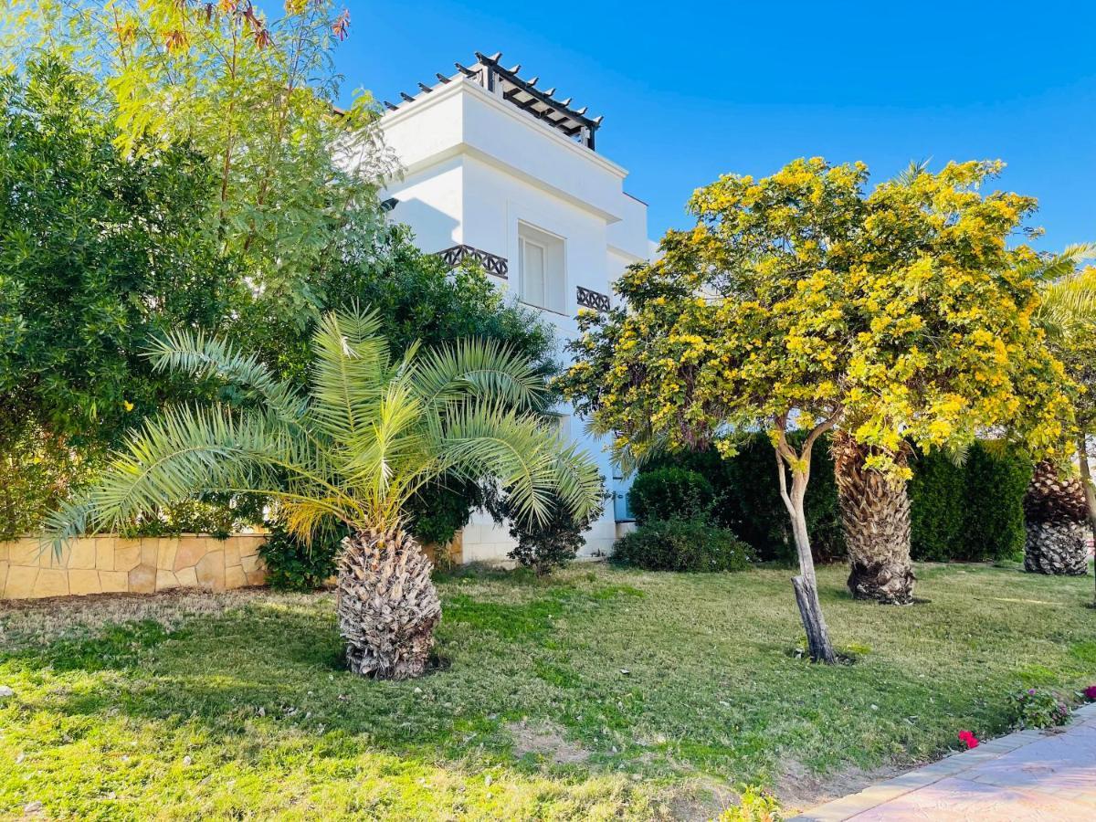 Sunterra Sharm Apartment Exterior foto
