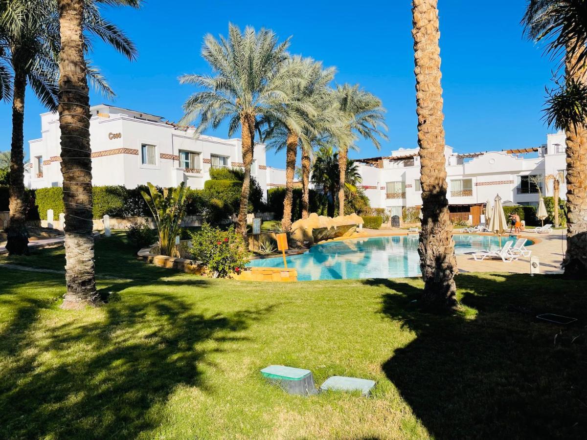 Sunterra Sharm Apartment Exterior foto